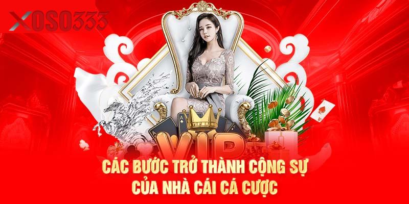 Hướng dẫn đăng ký để trở thành đại lý Xoso333