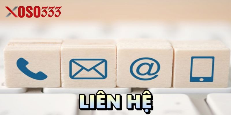 Liên hệ Xoso333 khi thắc mắc về sản phẩm trò chơi